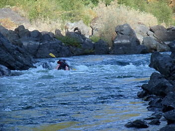 Middle Klamath CA