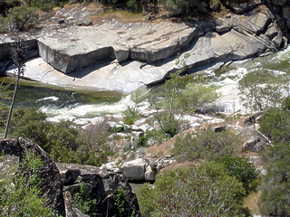 North Fork Kaweah Upper