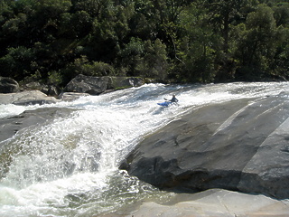 North Fork Kaweah Upper