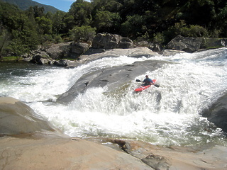 North Fork Kaweah Upper