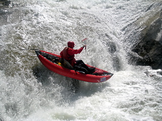 North Fork Kaweah Upper