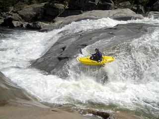 North Fork Kaweah Upper