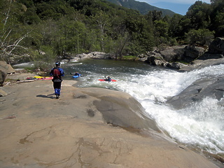 North Fork Kaweah Upper