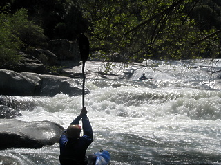 North Fork Kaweah Upper