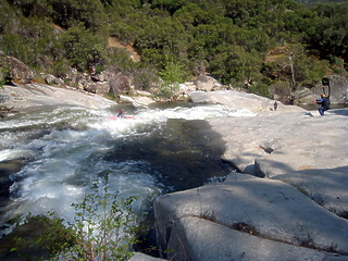 North Fork Kaweah Upper