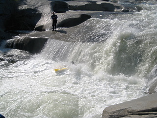 North Fork Kaweah Upper