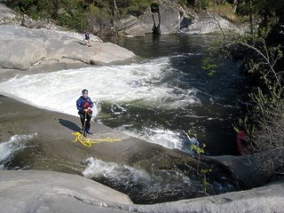 North Fork Kaweah Upper