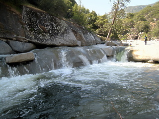 North Fork Kaweah Upper