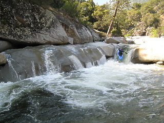 North Fork Kaweah Upper