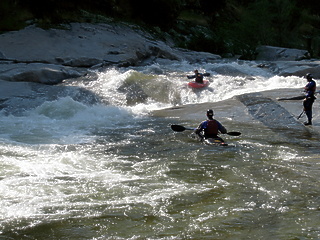 North Fork Kaweah Upper