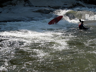 North Fork Kaweah Upper