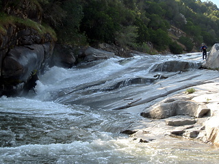 North Fork Kaweah Upper