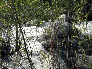 North Fork Kaweah Upper