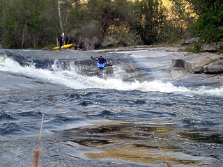 North Fork Kaweah Upper