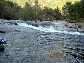 North Fork Kaweah Upper