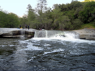 North Fork Kaweah Upper