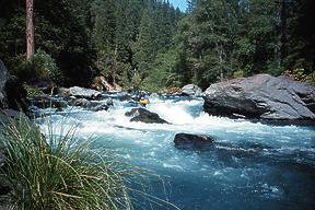 McCloud River near Bollibokka CA