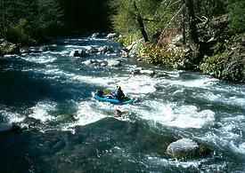 McCloud River near Bollibokka CA