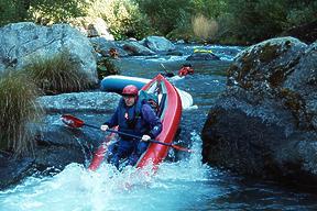 McCloud River near Bollibokka CA