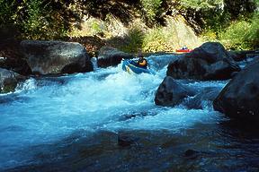 McCloud River near Bollibokka CA