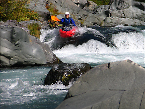 McCloud River near Bollibokka CA