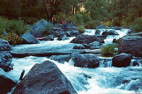 McCloud River near Bollibokka CA