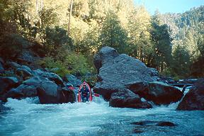 McCloud River near Bollibokka CA