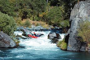 McCloud River near Bollibokka CA