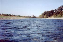 Tuolumne River from La Grage to Waterford CA