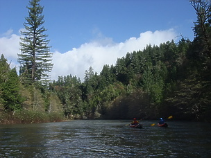 Mattole River CA