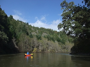 Mattole River CA