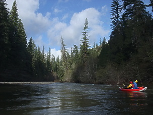 Mattole River CA