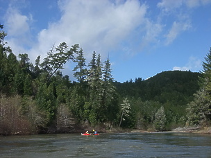 Mattole River CA