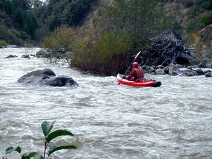 Mattole River CA