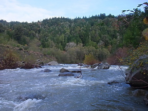 Mattole River CA