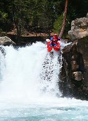 McCloud River near Wyntoon CA