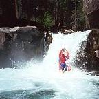 McCloud River near Wyntoon CA