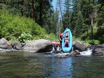 Upper McCloud CA