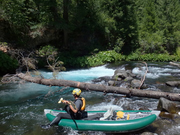 Upper McCloud CA