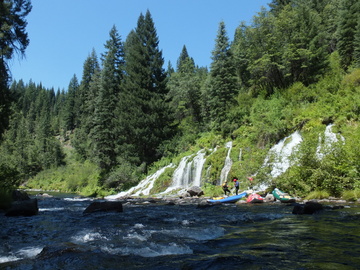 Upper McCloud CA