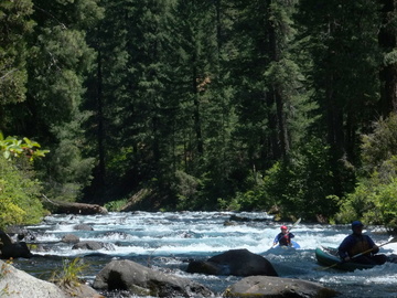 Upper McCloud CA