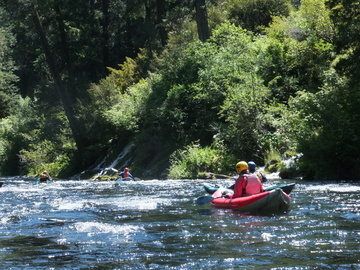 Upper McCloud CA