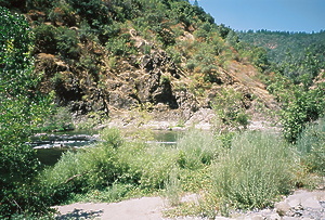 Middle Fork American 2 CA