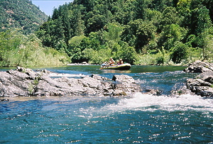 Middle Fork American 2 CA