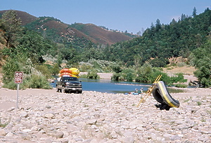 Middle Fork American 2 CA