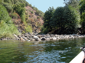 Middle Fork American CA