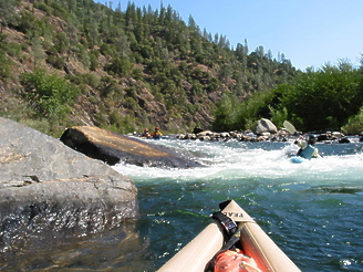 Middle Fork American CA