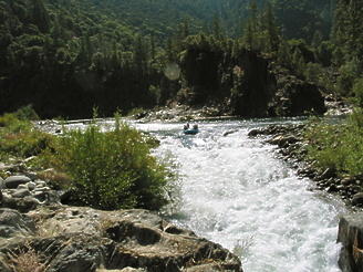 Middle Fork American CA