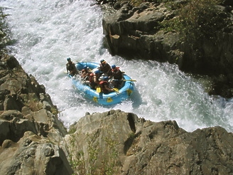 Middle Fork American CA