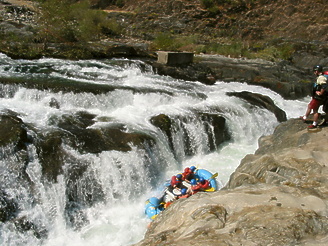 Middle Fork American CA